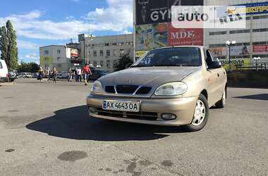 Седан Daewoo Lanos 2008 в Харкові