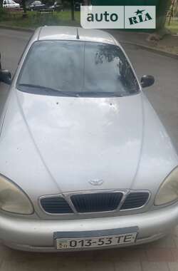 Седан Daewoo Lanos 2004 в Тернополі