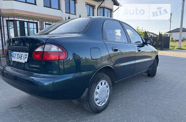 Седан Daewoo Lanos 2004 в Софиевской Борщаговке