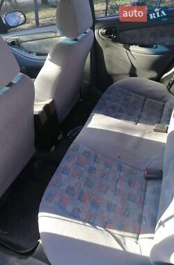 Седан Daewoo Lanos 2005 в 