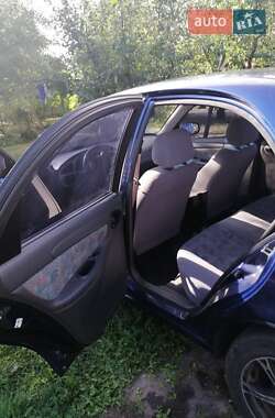 Седан Daewoo Lanos 2005 в 