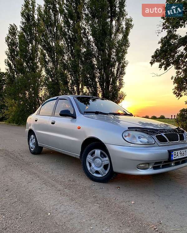 Daewoo Lanos 2007