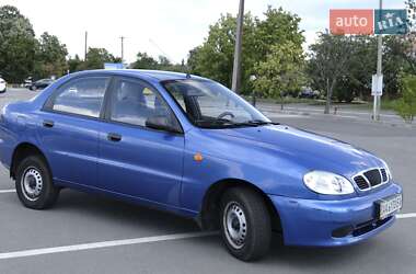 Седан Daewoo Lanos 2008 в Киеве