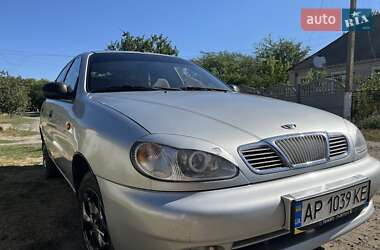 Седан Daewoo Lanos 2008 в Дніпрі фото Седан Daewoo Lanos 2008 в Дніпрі