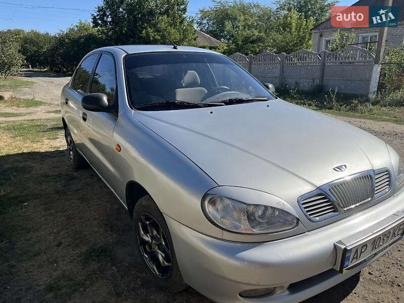 Седан Daewoo Lanos 2008 в Дніпрі фото 2 Седан Daewoo Lanos 2008 в Дніпрі