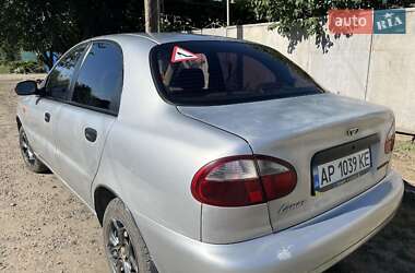 Седан Daewoo Lanos 2008 в Днепре