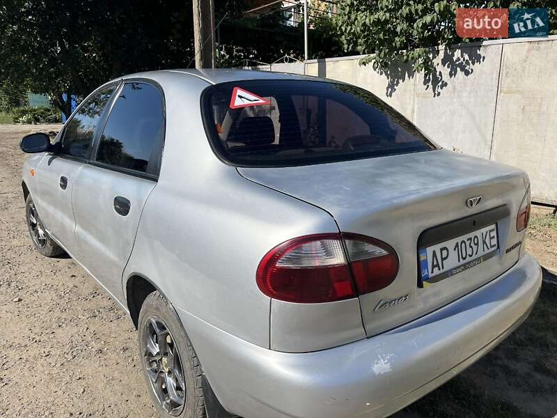 Седан Daewoo Lanos 2008 в Днепре