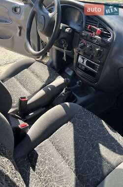Седан Daewoo Lanos 2008 в Днепре