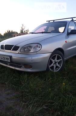 Седан Daewoo Lanos 2003 в Броварах