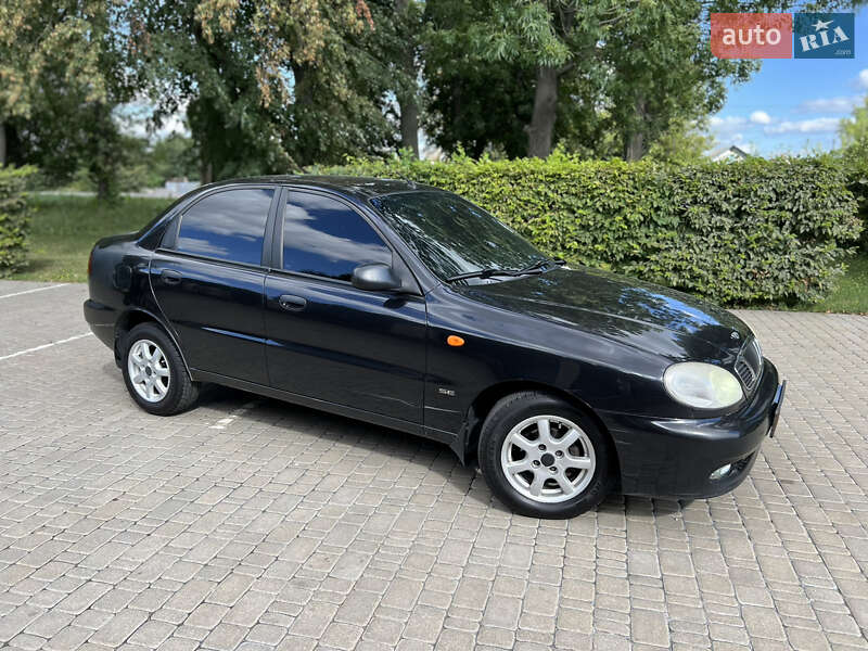 Седан Daewoo Lanos 2006 в Василькове