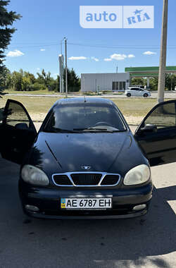 Седан Daewoo Lanos 2008 в Каменском