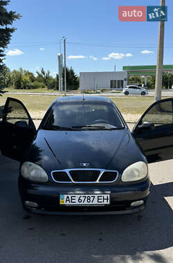 Седан Daewoo Lanos 2008 в Кам'янському