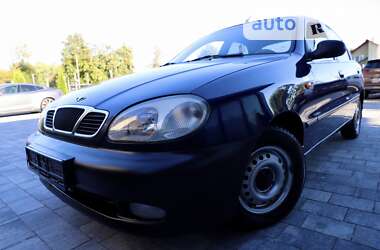 Седан Daewoo Lanos 2009 в Дрогобыче