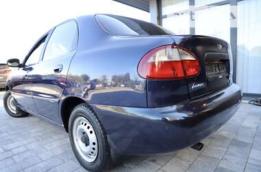 Седан Daewoo Lanos 2009 в Дрогобыче