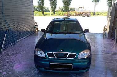 Седан Daewoo Lanos 2007 в Киеве