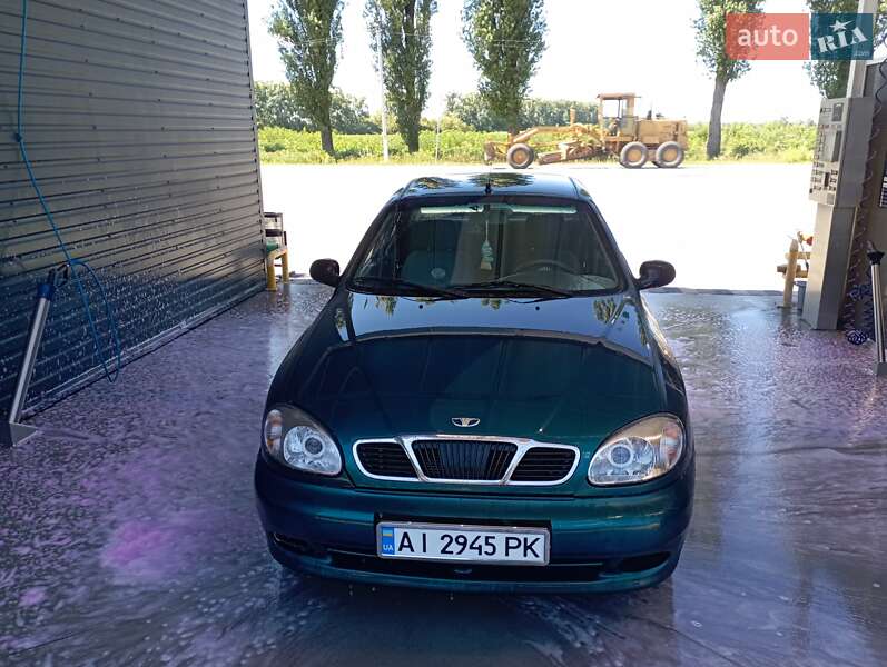 Daewoo Lanos 2007