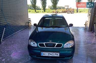 Седан Daewoo Lanos 2007 в 
