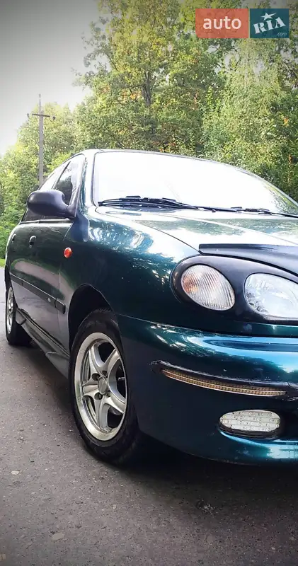 Daewoo Lanos