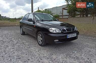 Седан Daewoo Lanos 2009 в Запорожье