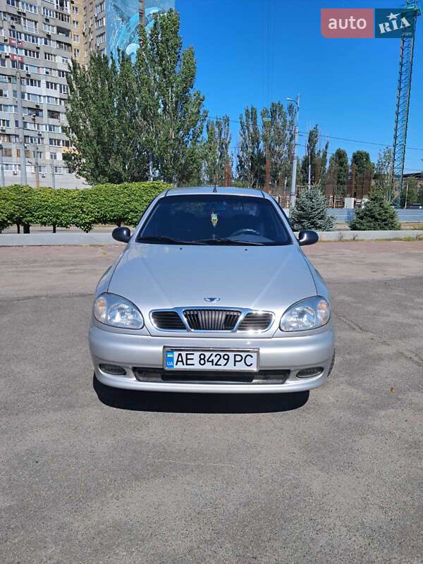 Daewoo Lanos 2007 Daewoo Lanos 2007