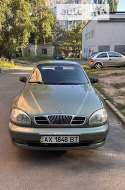 Седан Daewoo Lanos 2005 в Киеве