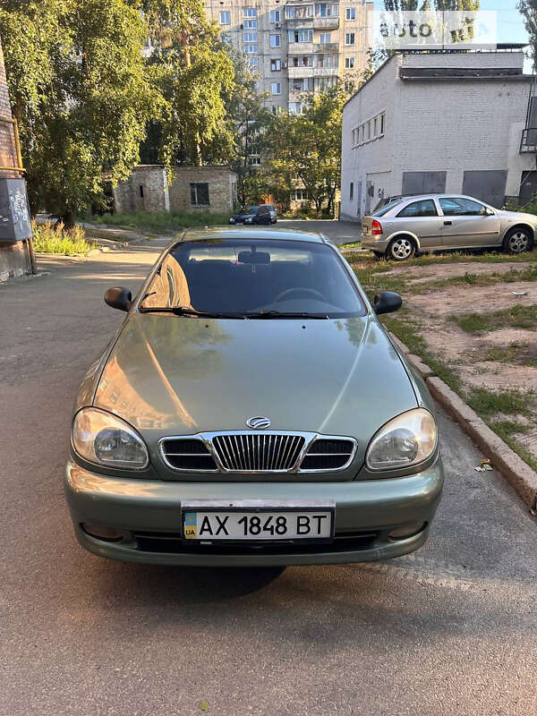 Daewoo Lanos 2005