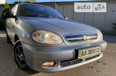 Седан Daewoo Lanos 2010 в Борисполе