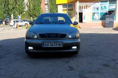 Седан Daewoo Lanos 2004 в Славянске