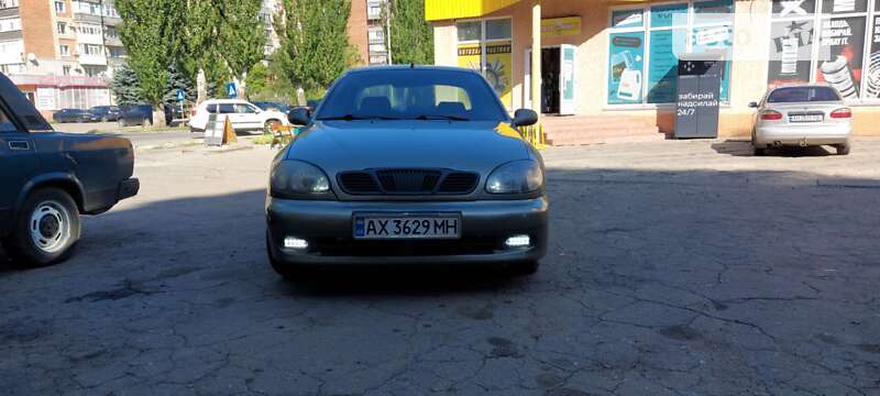 Седан Daewoo Lanos 2004 в Славянске