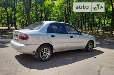 Седан Daewoo Lanos 2005 в Александрие