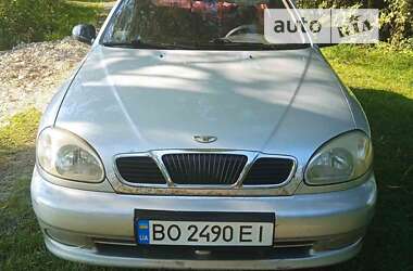 Седан Daewoo Lanos 2005 в Почаєві