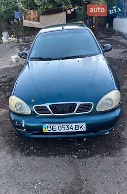 Седан Daewoo Lanos 2007 в 