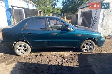 Седан Daewoo Lanos 2007 в 