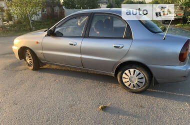 Седан Daewoo Lanos 2006 в Запоріжжі