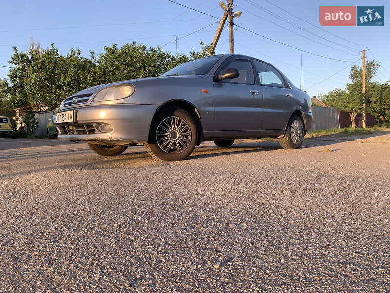 Седан Daewoo Lanos 2006 в Запорожье
