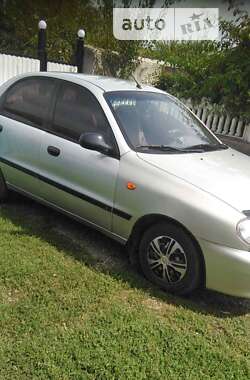 Седан Daewoo Lanos 2006 в Борщеві