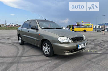 Седан Daewoo Lanos 2003 в Киеве