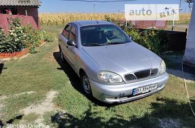 Седан Daewoo Lanos 2005 в Полтаве