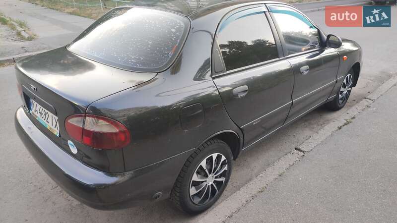 Седан Daewoo Lanos 2008 в Киеве