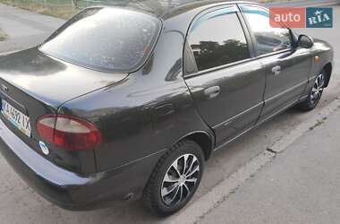 Седан Daewoo Lanos 2008 в 
