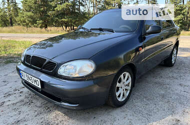 Седан Daewoo Lanos 2006 в Золотоноші