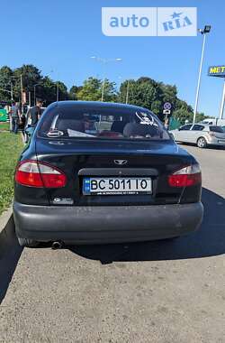 Седан Daewoo Lanos 2008 в 