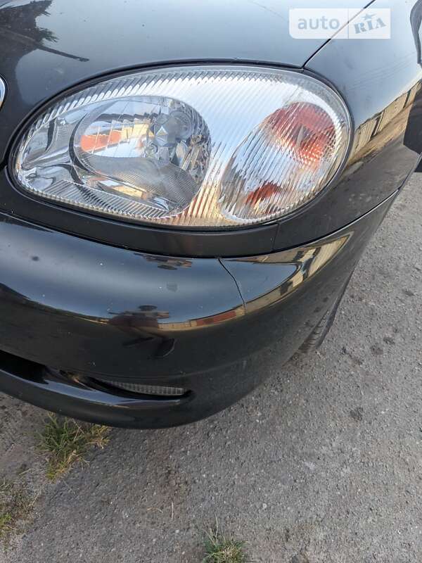 Седан Daewoo Lanos 2008 в Львове