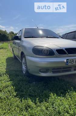 Седан Daewoo Lanos 2007 в Казатине