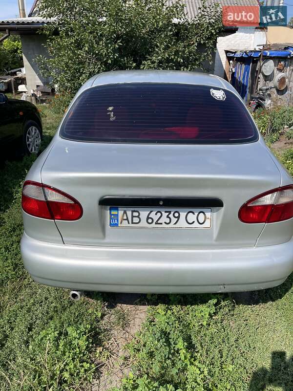 Седан Daewoo Lanos 2007 в Козятині