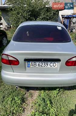 Седан Daewoo Lanos 2007 в Козятині