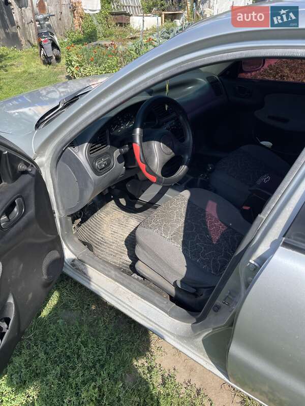 Седан Daewoo Lanos 2007 в Козятині