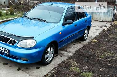 Седан Daewoo Lanos 2006 в Добровеличковке