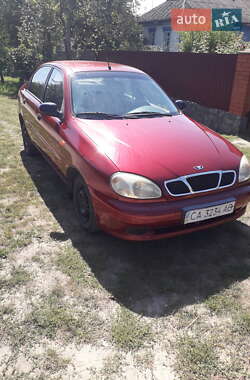 Седан Daewoo Lanos 2005 в Христинівці