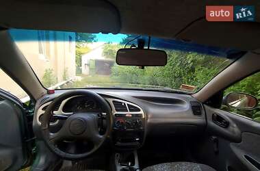 Седан Daewoo Lanos 2009 в Харькове
